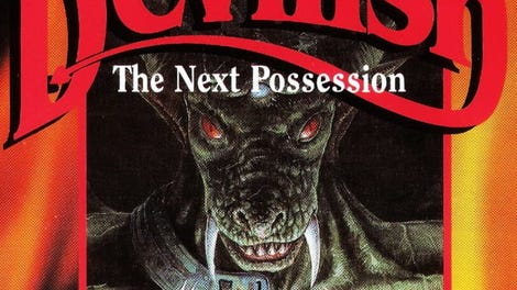 Devilish: The Next Possession