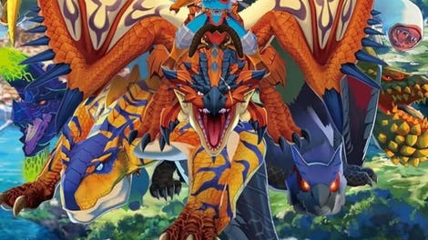 Monster Hunter Stories