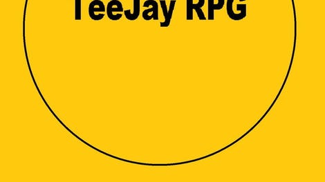 TeeJay RPG