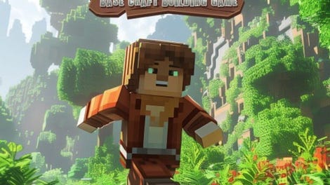 Mine Clicker: Base Craft Building Game