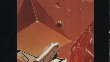 Space Slalom