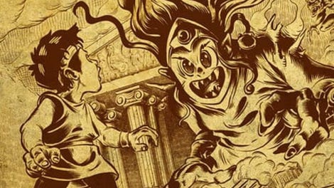 The Fall of Prometheus