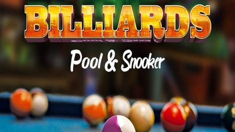 3D Pool: Billiards and Snooker