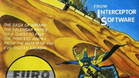 Tales of the Arabian Nights