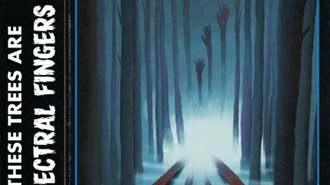 These Trees Are Spectral Fingers