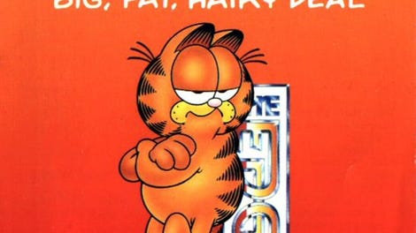 Garfield: Big, Fat, Hairy Deal