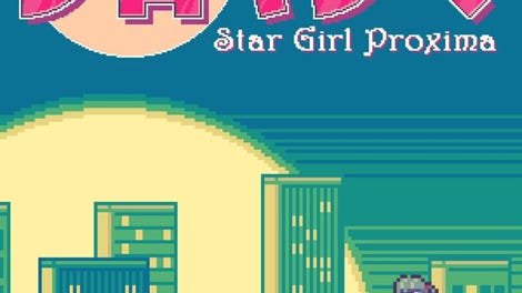 Star Girl Proxima