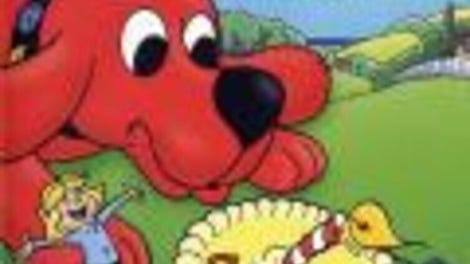 Clifford the Big Red Dog: Thinking Adventures