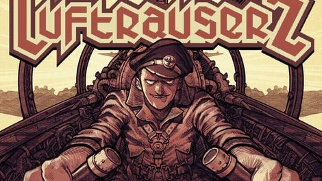 LuftrauserZ