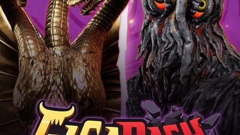 GigaBash: Godzilla - Nemesis DLC