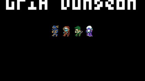Grim Dungeon