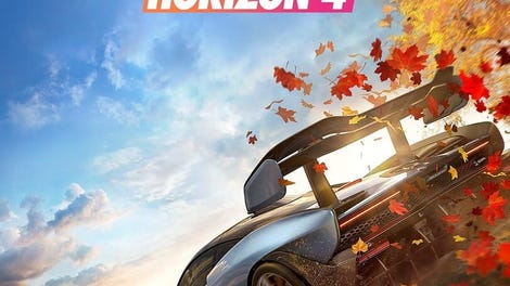 Forza Horizon 4 - Kotaku