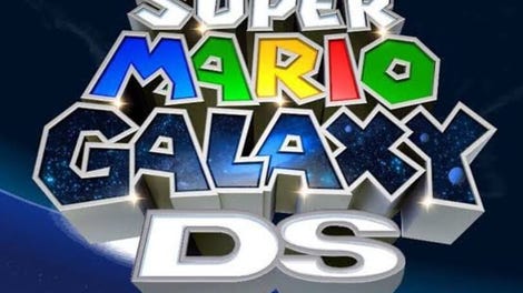 Super Mario Galaxy DS