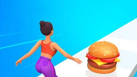 Twerk Race 3D