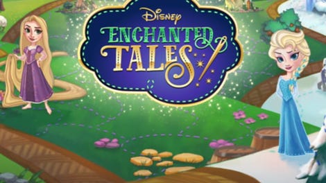 Disney Enchanted Tales