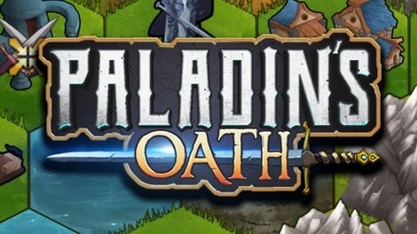 Paladin's Oath - Kotaku