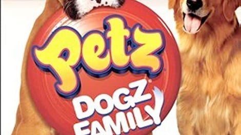 Petz Dogz Family