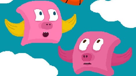Piggy Jump