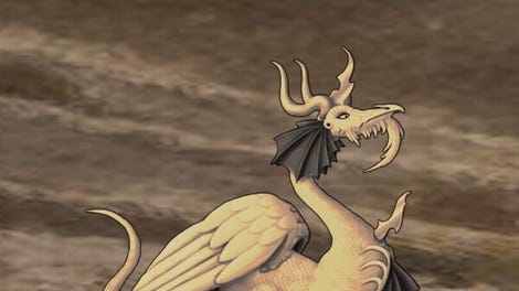 The Dragon Queen