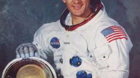 Buzz Aldrin's Race into Space