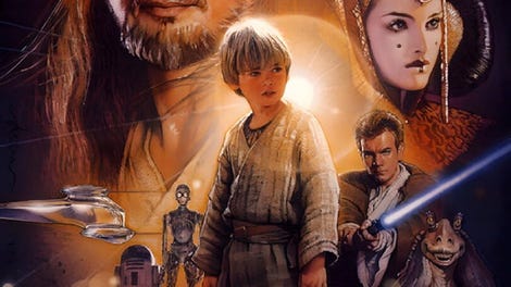 Star Wars Episode I: The Phantom Menace