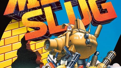 ACA Neo Geo: Metal Slug