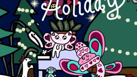 Seaberry Holiday