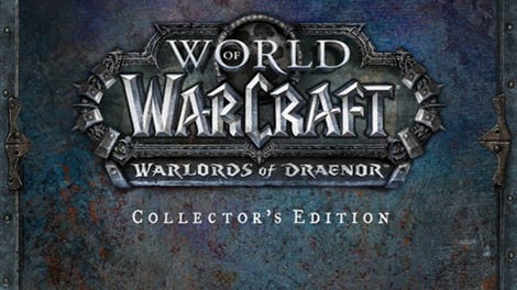 World of Warcraft: Warlords of Draenor - Collector's Edition