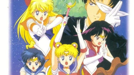 Sailor Moon