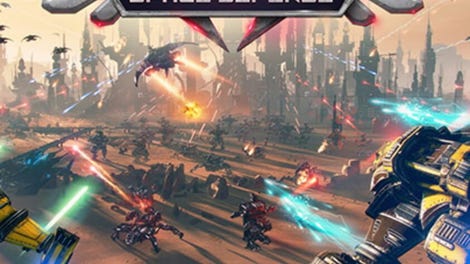 Red Siren: Space Defense