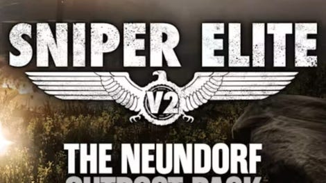 Sniper Elite V2: The Neudorf Outpost