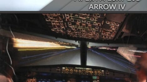 Microsoft Flight Simulator X: Steam Edition - Piper PA-28RT-201 Arrow IV