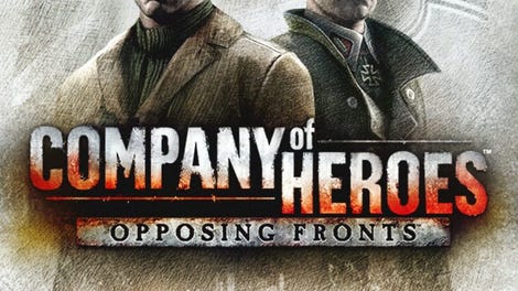 Company of Heroes: Opposing Fronts