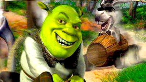 Shrek: Swamp Kart Speedway