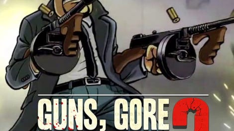 Guns, Gore and Cannoli 2