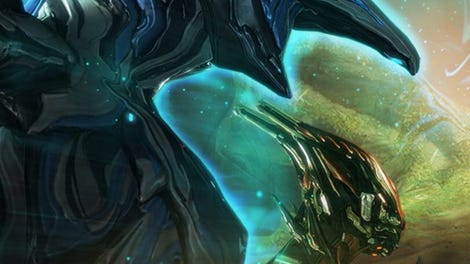 Warframe: Zephyr Rises