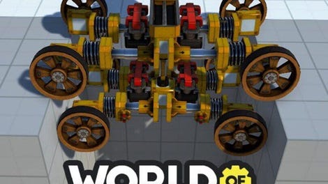 World of Contraptions
