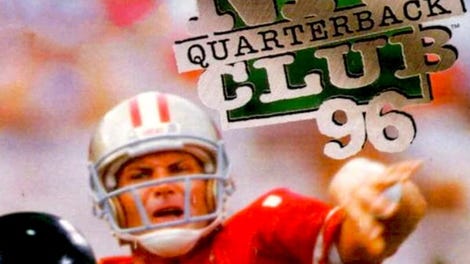 NFL Quarterback Club 96