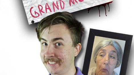 I'm in Love With Your Dead Grandmother