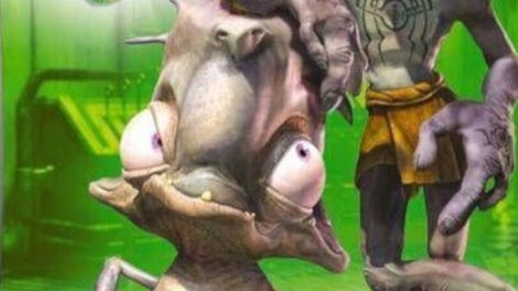 Oddworld: Munch's Oddysee