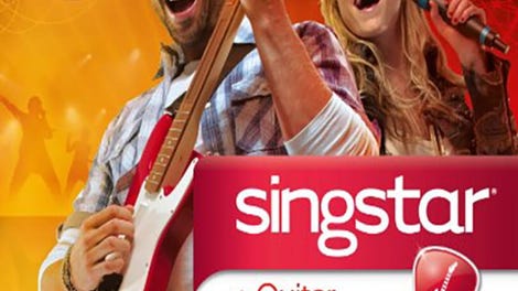 SingStar Guitar