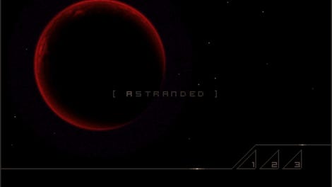Astranded