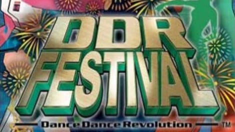 DDR Festival Dance Dance Revolution