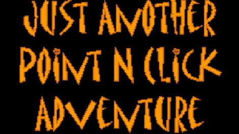 Just Another Point n Click Adventure