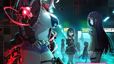 Death End Re;Quest Code Z