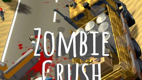 Zombie Crush Driver