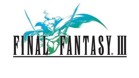 Final Fantasy III
