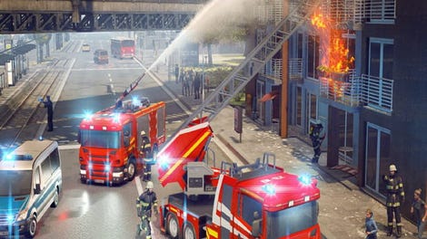 Emergency HQ