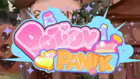 Potion Panik