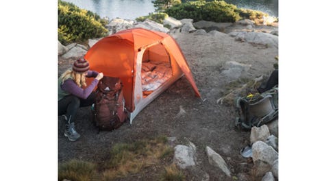 Up to 60% Off on Camping and Hiking